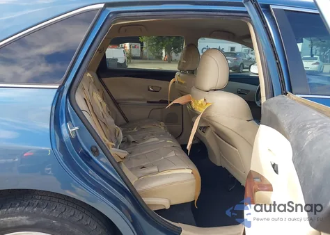 2012 Toyota Venza Xle из США, поврежденный, VIN 4T3BA3BB0CU030220